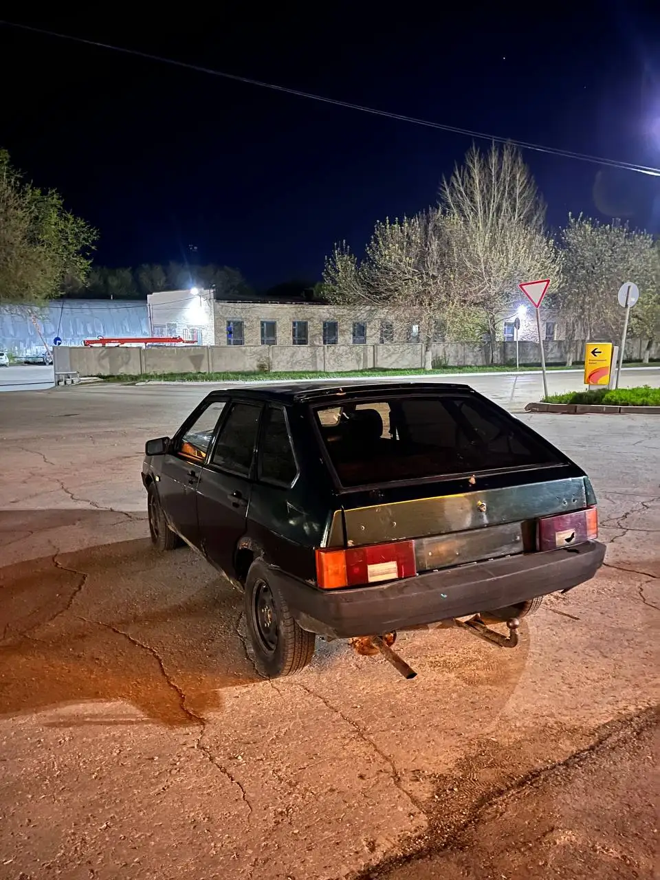 Продажа ВАЗ 2109 - Авто в Самара