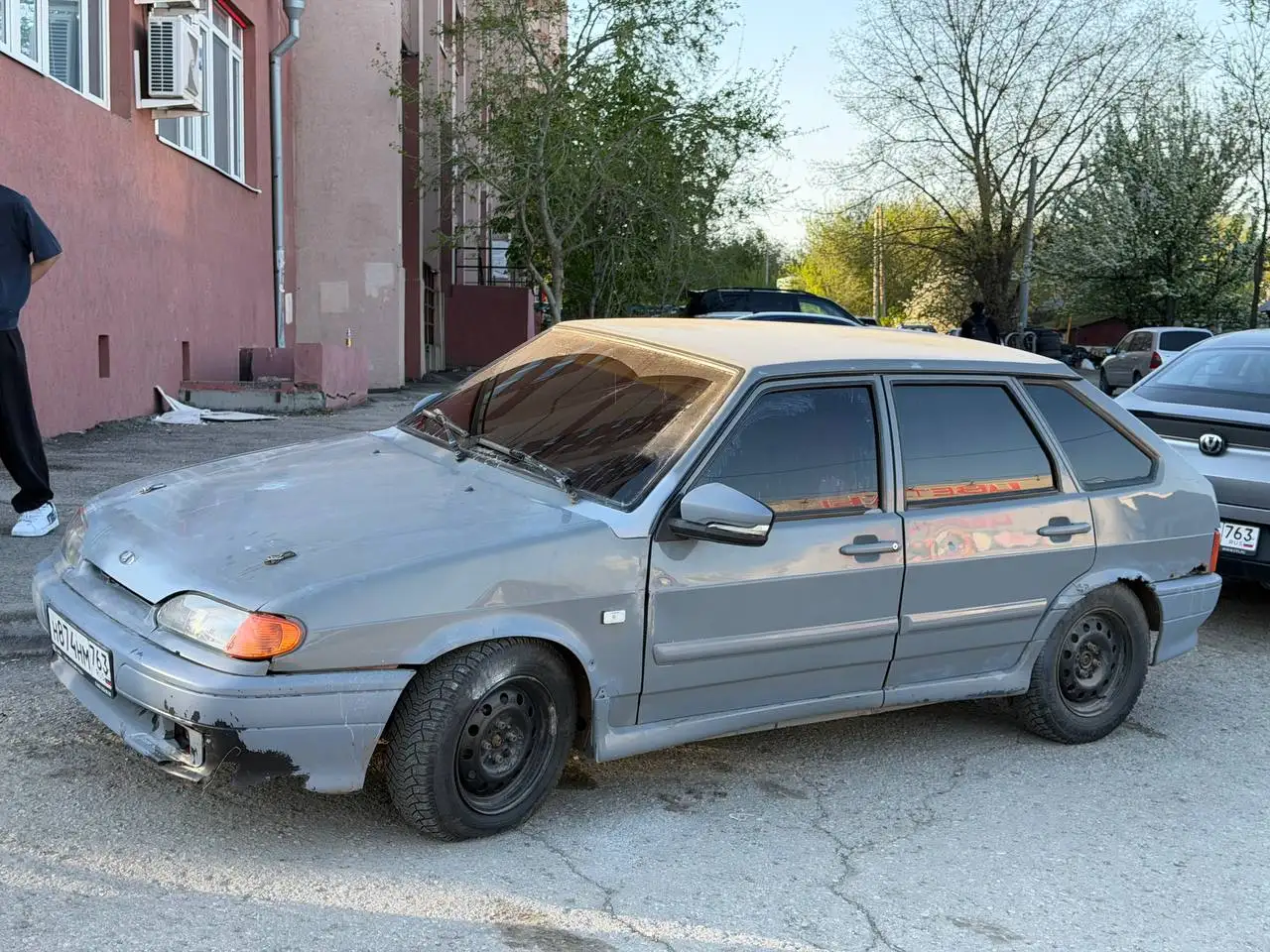 ВАЗ 2114 2008 года в хорошем техническом состоянии - Авто в Самара