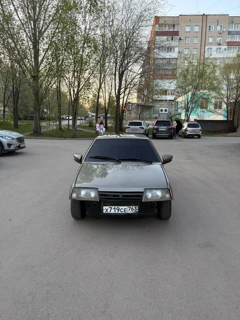 Продажа ВАЗ-21099 - Автозвук в Самара