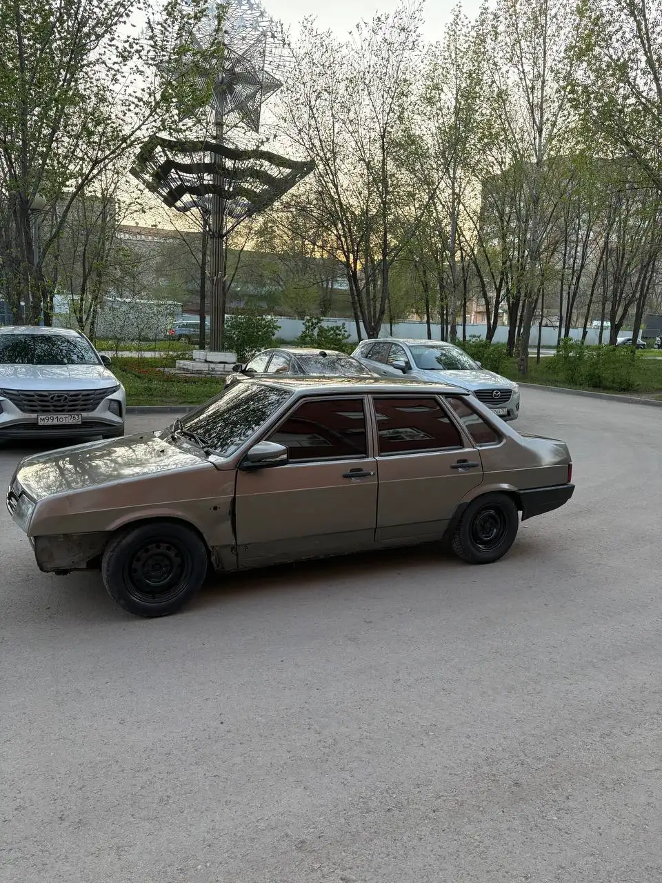 Продажа ВАЗ-21099 - Легковые автомобили (Авто) в Самара
