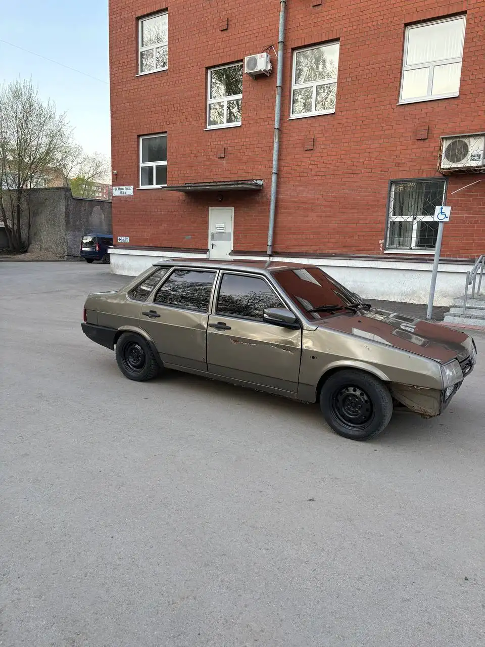 Продажа ВАЗ-21099 - Легковые автомобили (Авто) в Самара