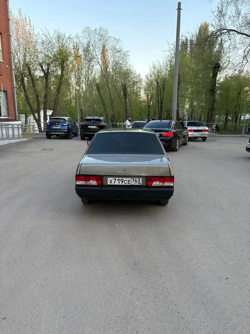 Продажа ВАЗ-21099 - Легковые автомобили (Авто) в Самара