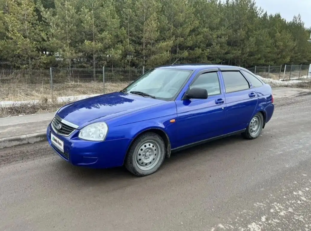 Продажа Лада Приора 2012 - Легковые автомобили (Авто) в Самара