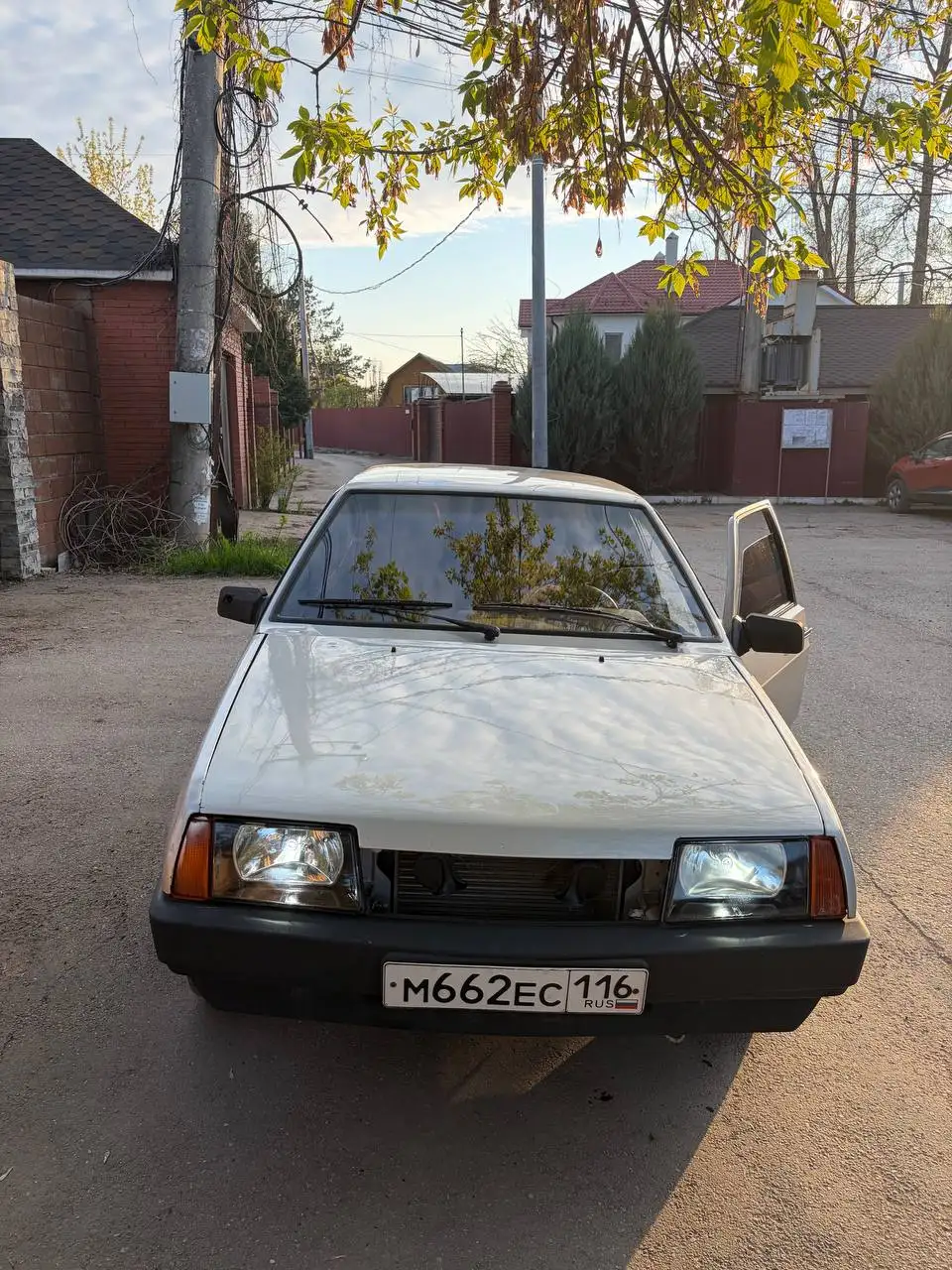ВАЗ 21099 в хорошем состоянии - Легковые автомобили (Авто) в Самара