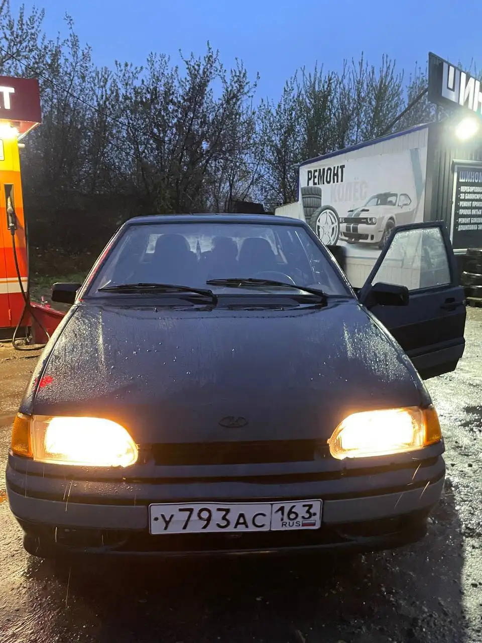 Брошенные авто в Самаре - Авторазборка (Авто) в Самара