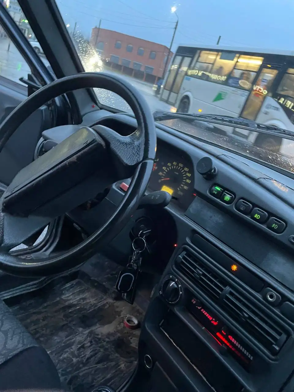 Брошенные авто в Самаре - Авторазборка (Авто) в Самара