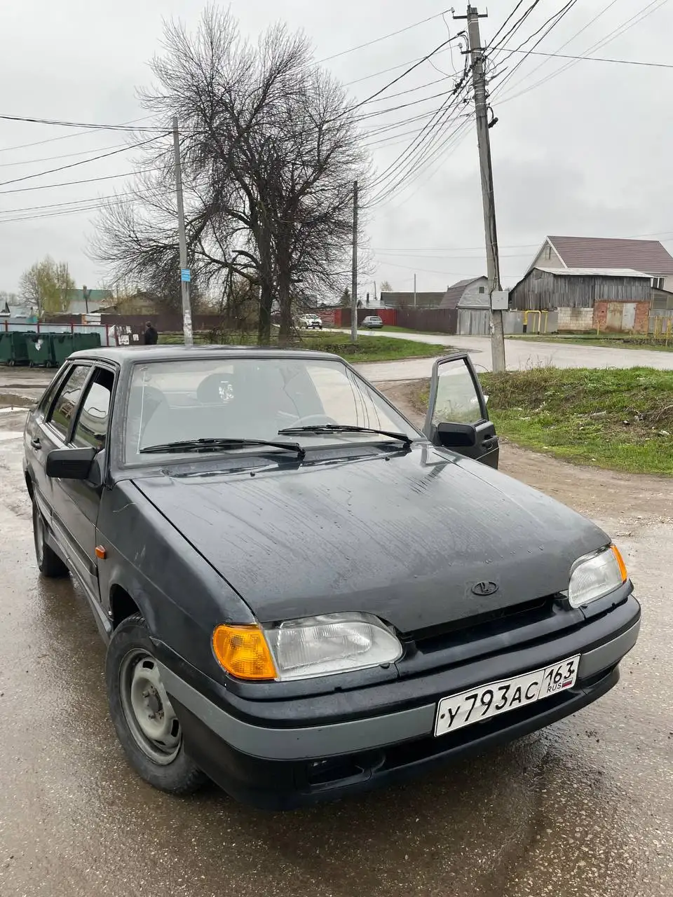 Брошенные авто в Самаре - Авторазборка (Авто) в Самара