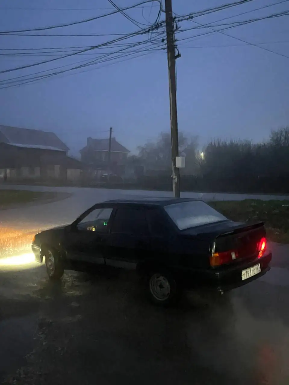 Брошенные авто в Самаре - Авторазборка (Авто) в Самара