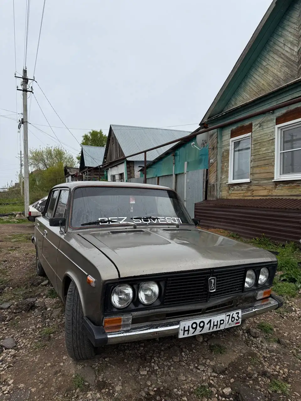 Продам ВАЗ 2106 1985 года - Легковые автомобили (Авто) в Самара