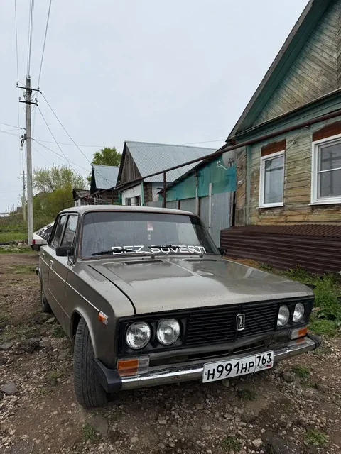 Продам ВАЗ 2106 1985 года - Авто в Самара