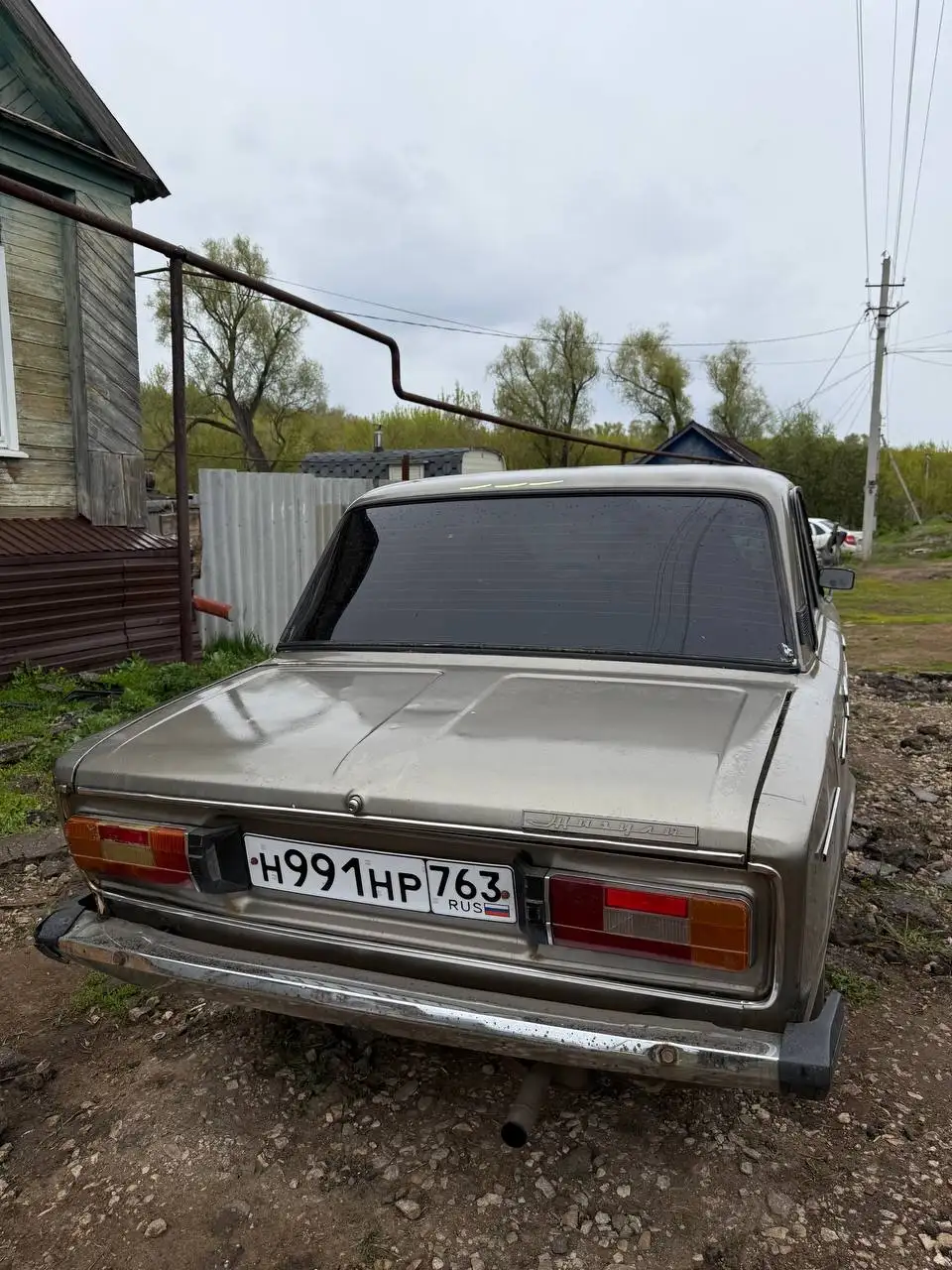 Продам ВАЗ 2106 1985 года - Легковые автомобили (Авто) в Самара