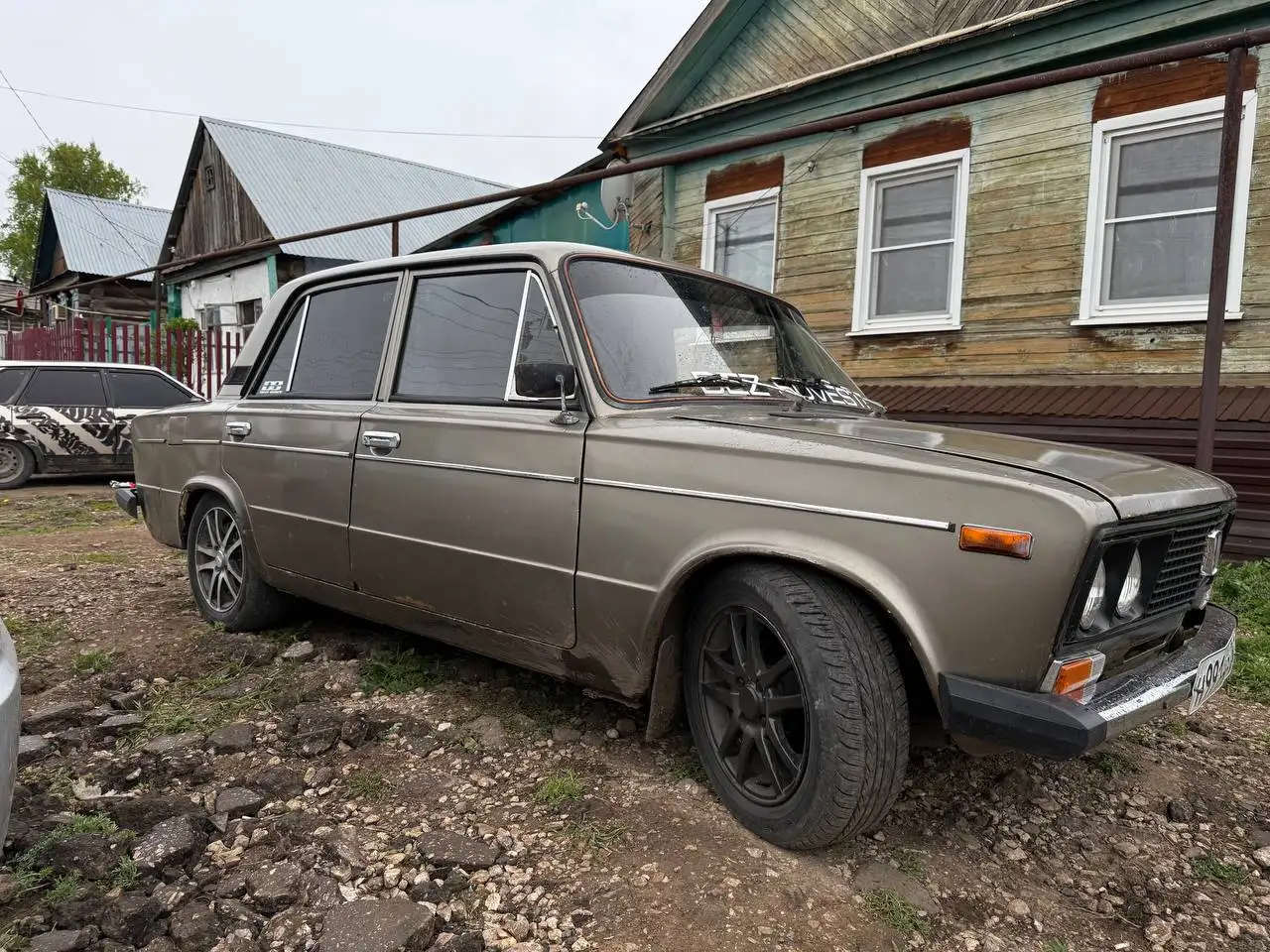 Продам ВАЗ 2106 1985 года - Легковые автомобили (Авто) в Самара
