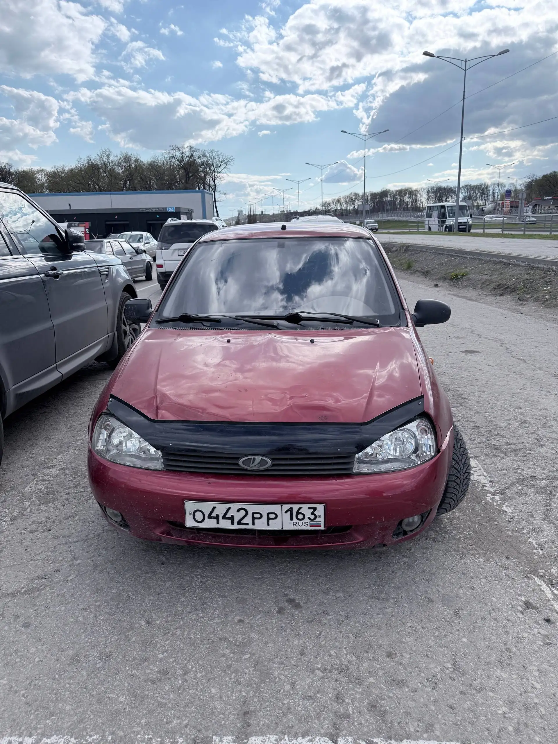 Продам Лада Калина 2005 года - Легковые автомобили (Авто) в Самара
