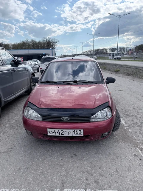 Продам Лада Калина 2005 года - Авто в Самара