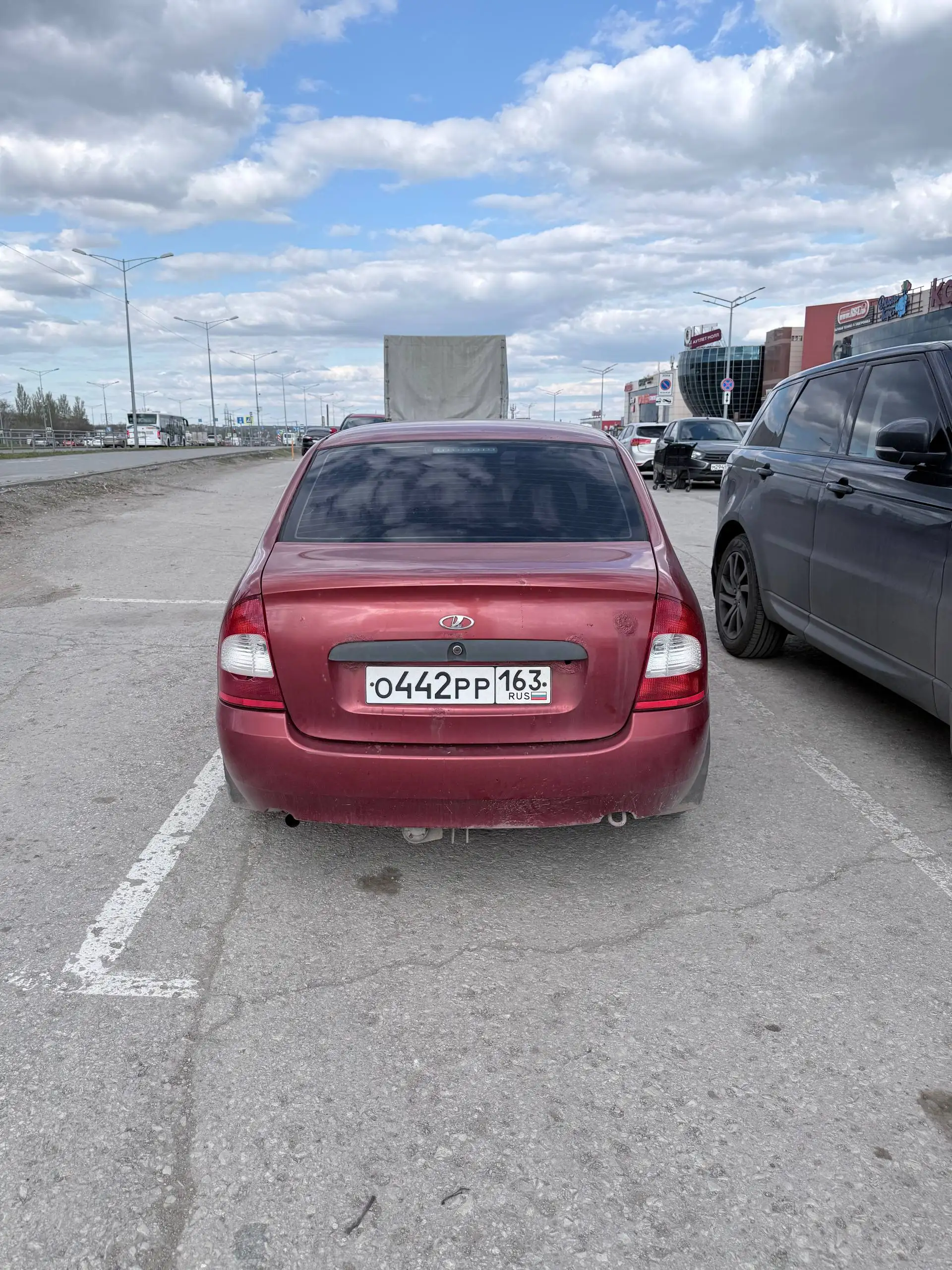 Продам Лада Калина 2005 года - Легковые автомобили (Авто) в Самара