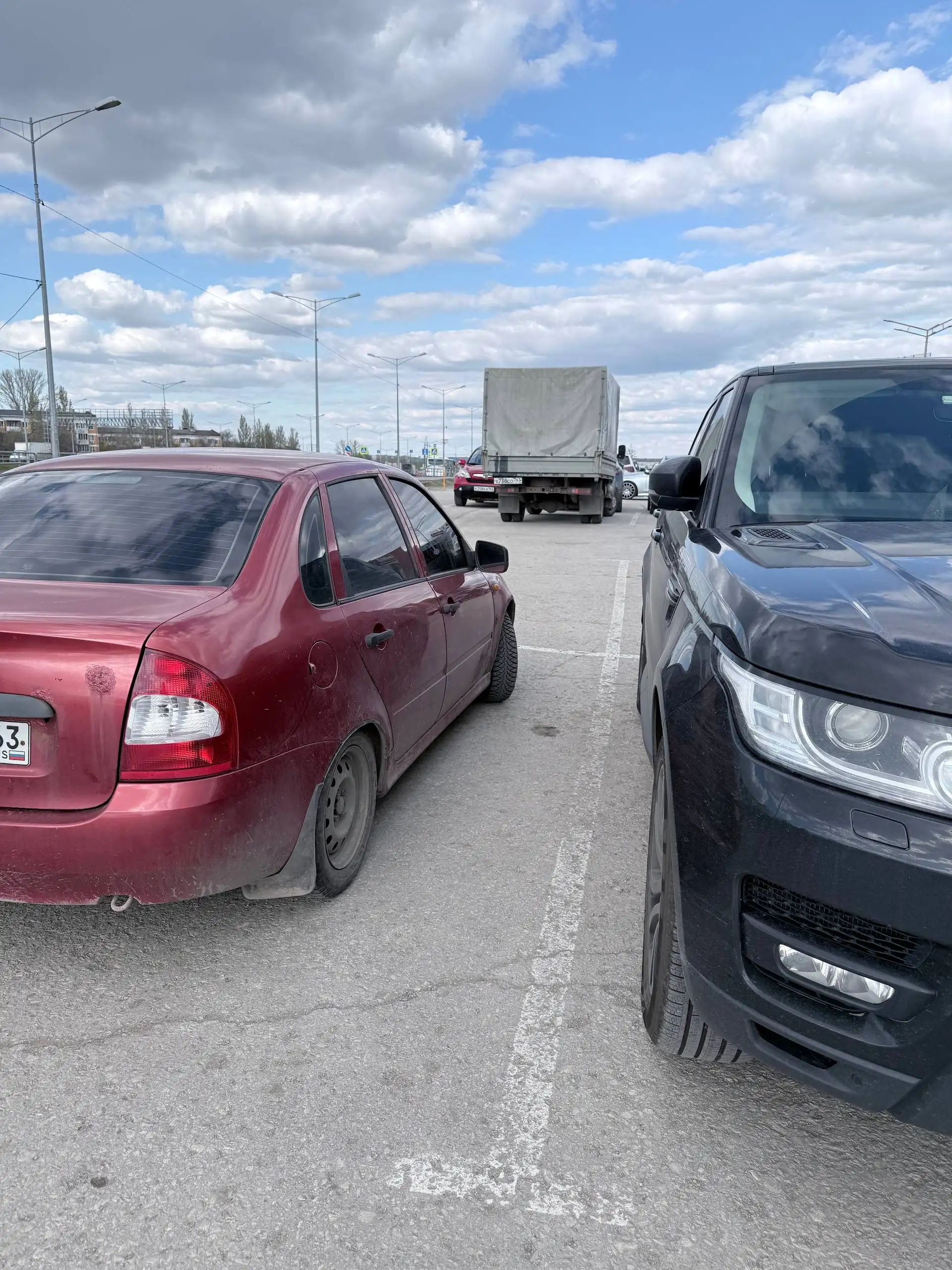 Продам Лада Калина 2005 года - Легковые автомобили (Авто) в Самара