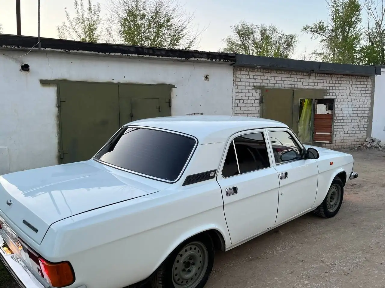 Toyota 2000 г., хорошее состояние - Легковые автомобили (Авто) в Самара