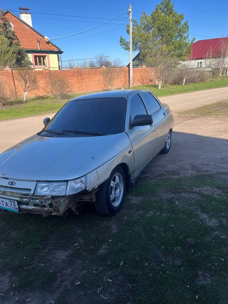 Авто 50к не на ходу - Авто в Самара
