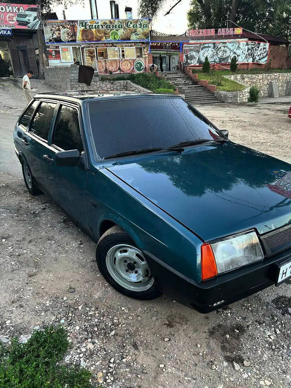 Продам ВАЗ 2109 в достойном состоянии - Легковые автомобили (Авто) в Самара