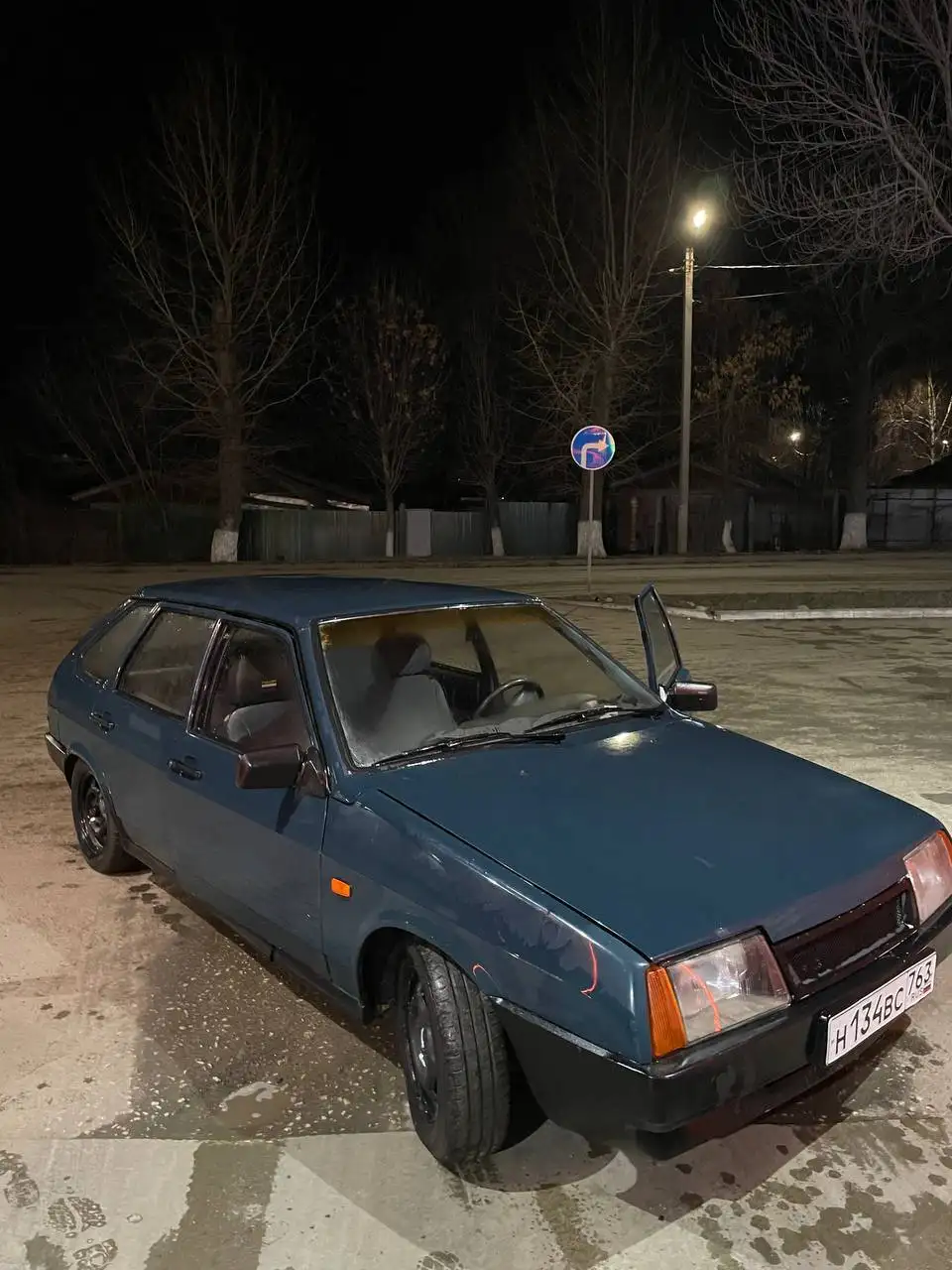 Продам ВАЗ 2109 в достойном состоянии - Легковые автомобили (Авто) в Самара