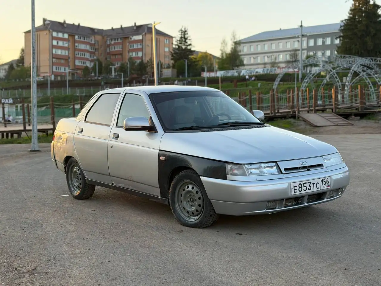 Продажа ВАЗ 2110, 2002 года - Легковые автомобили (Авто) в Самара