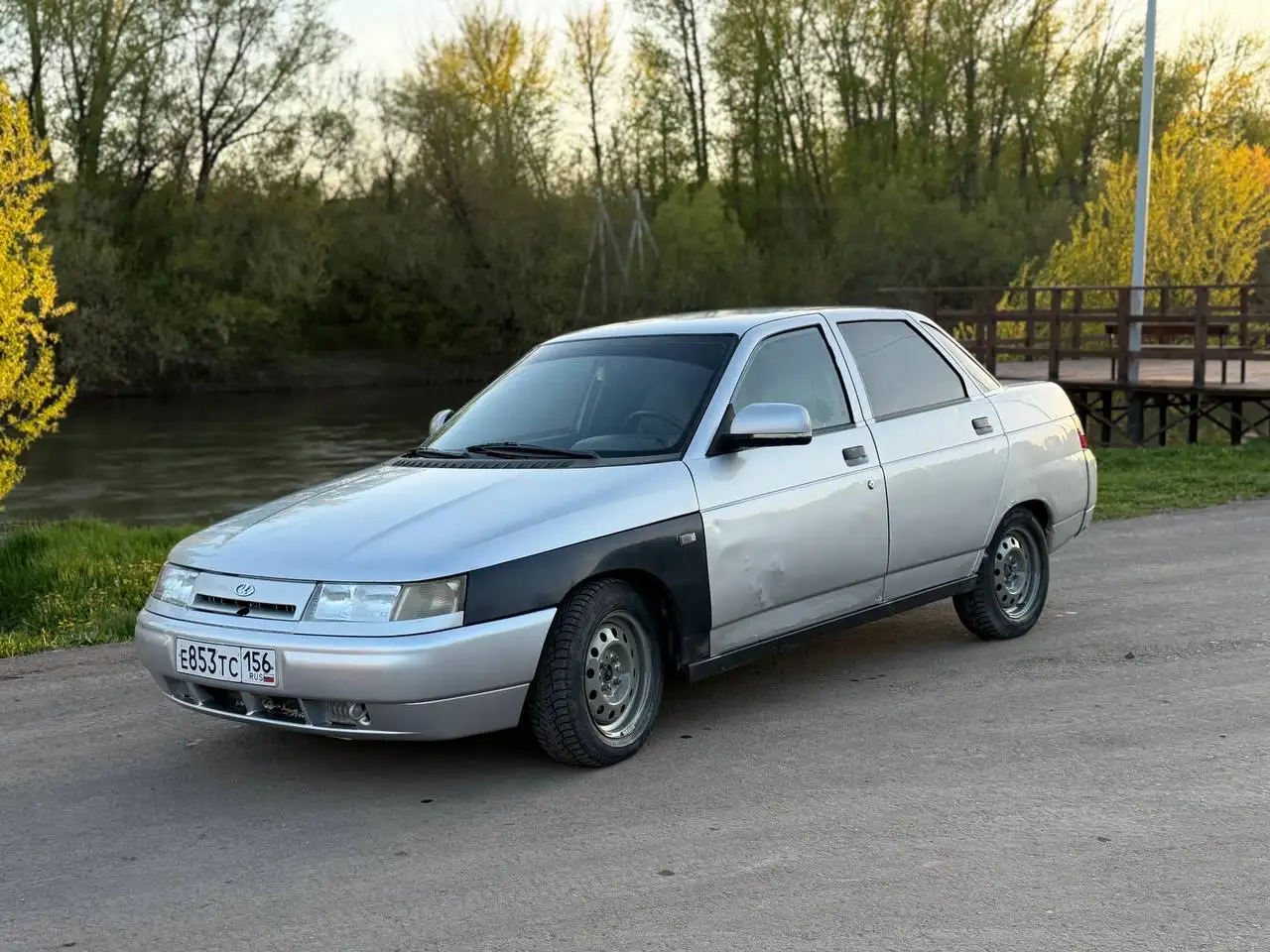 Продажа ВАЗ 2110, 2002 года - Легковые автомобили (Авто) в Самара