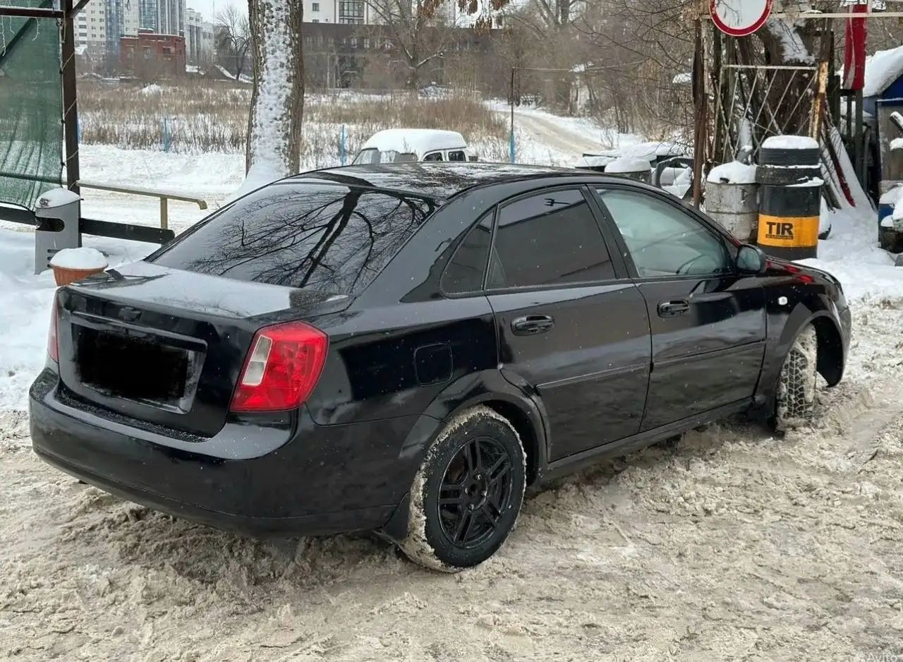 Chevrolet Lacetti 2007, автомат, без ДТП - Легковые автомобили (Авто) в Самара