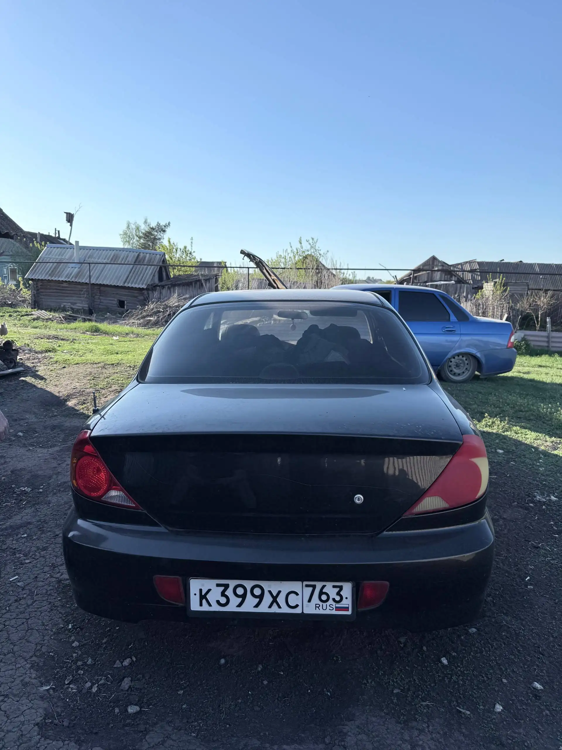 Продам KIA Spectra 2008 - Легковые автомобили (Авто) в Самара