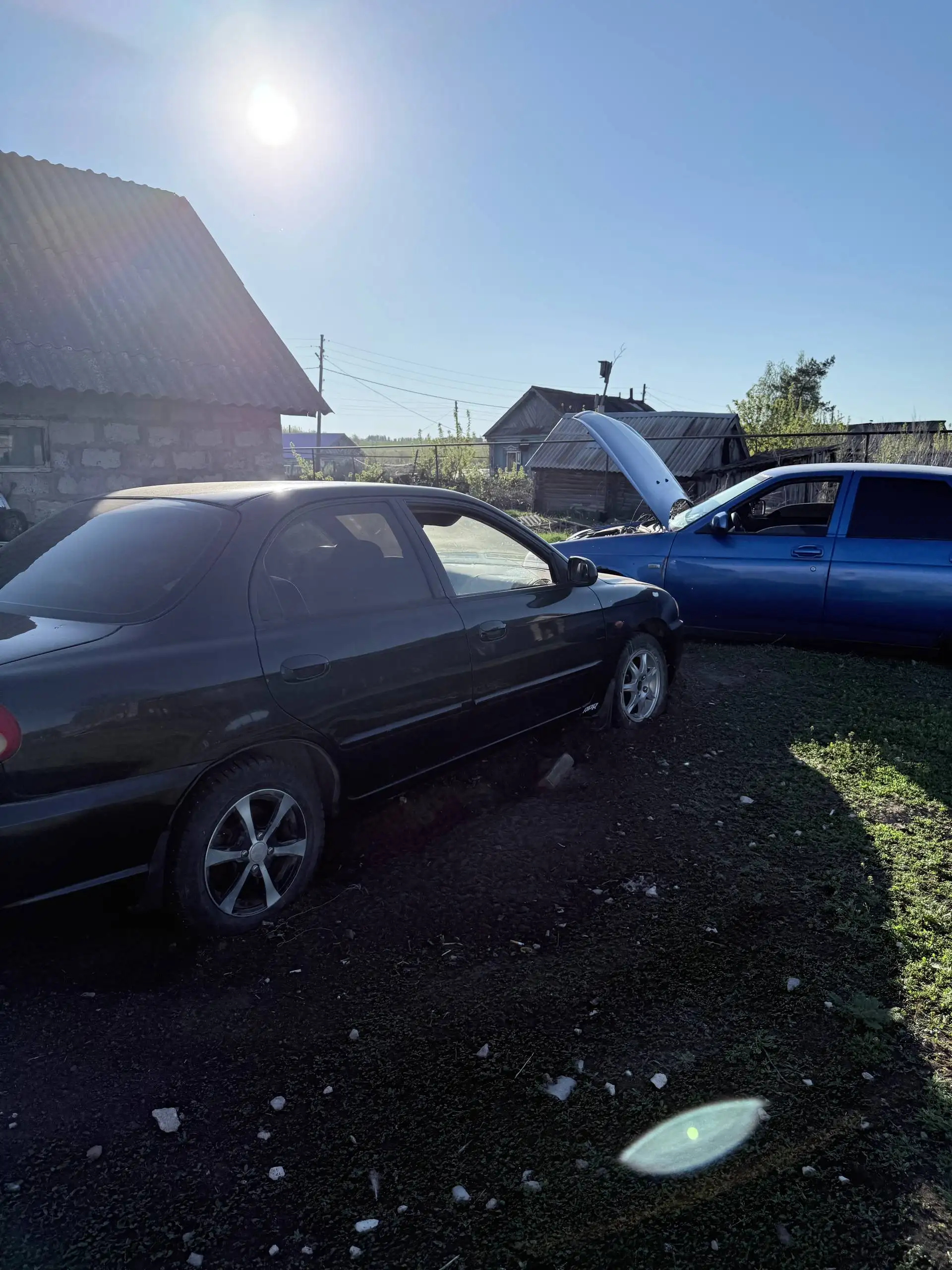 Продам KIA Spectra 2008 - Легковые автомобили (Авто) в Самара