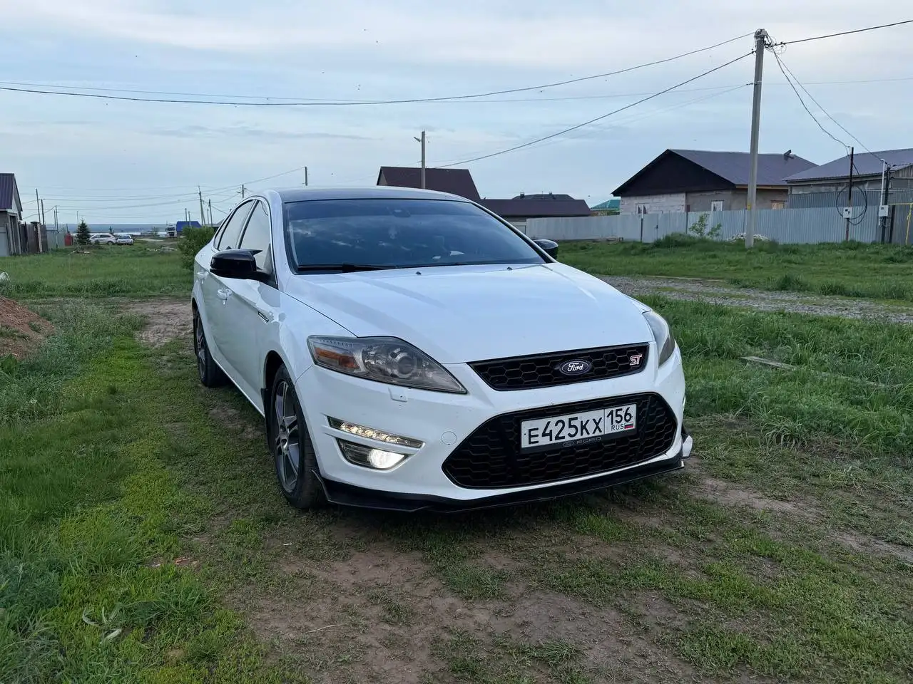 Mazda 6 2012, 2.0 турбо - Легковые автомобили (Авто) в Самара