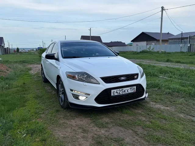 Mazda 6 2012, 2.0 турбо - Мопеды в Самара
