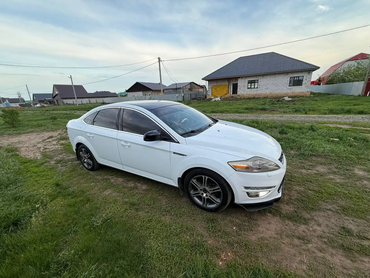 Mazda 6 2012, 2.0 турбо - Легковые автомобили (Авто) в Самара