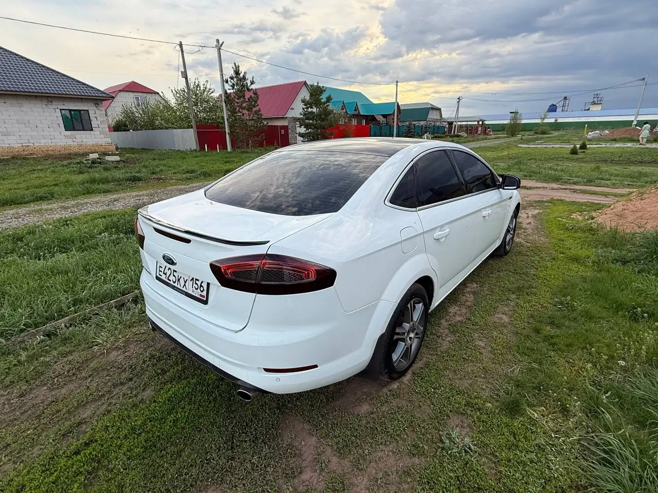 Mazda 6 2012, 2.0 турбо - Легковые автомобили (Авто) в Самара