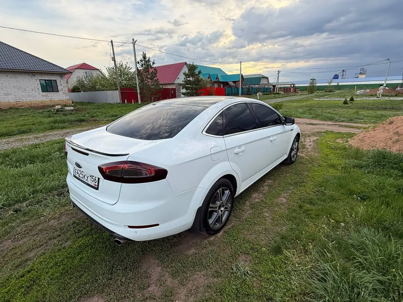 Mazda 6 2012, 2.0 турбо - Легковые автомобили (Авто) в Самара