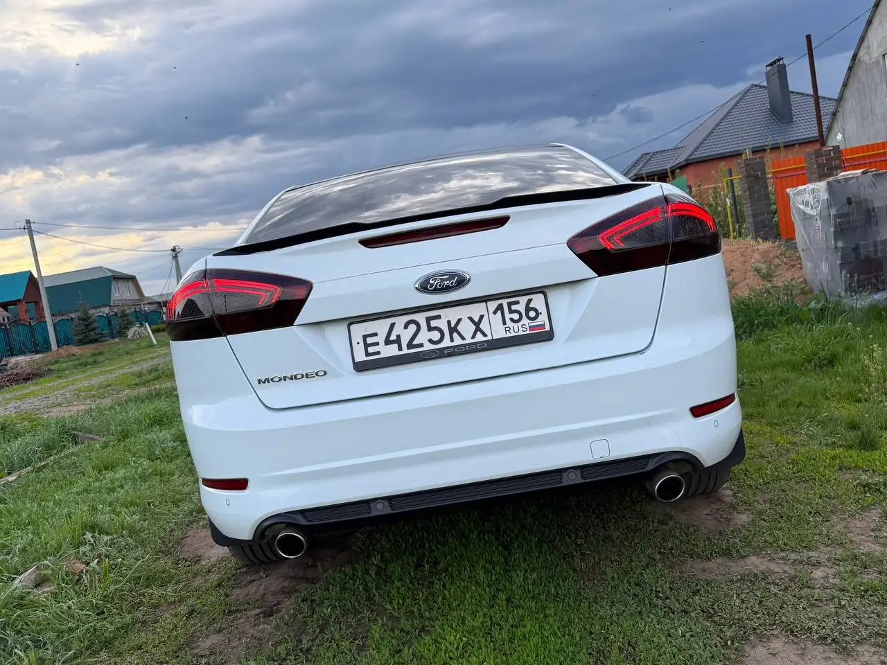 Mazda 6 2012, 2.0 турбо - Легковые автомобили (Авто) в Самара
