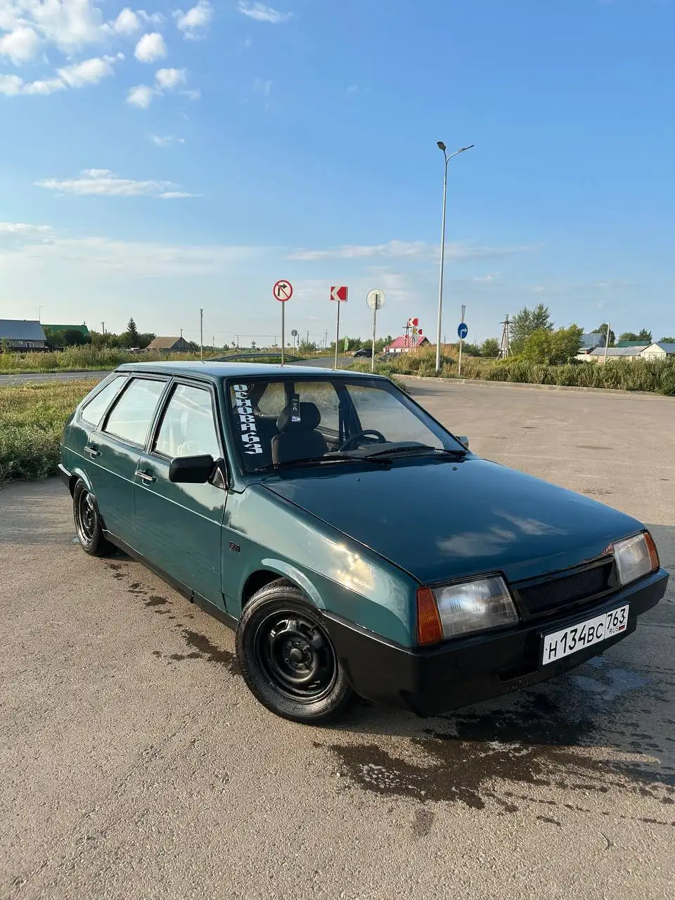 Продам ВАЗ 2109 - Легковые автомобили (Авто) в Самара