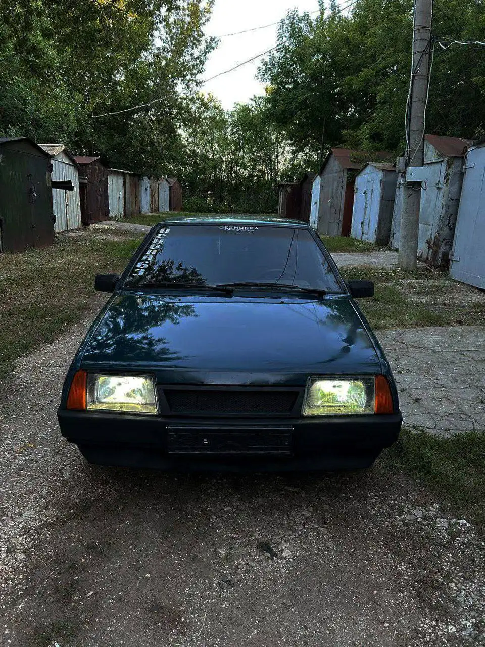 Продам ВАЗ 2109 - Легковые автомобили (Авто) в Самара