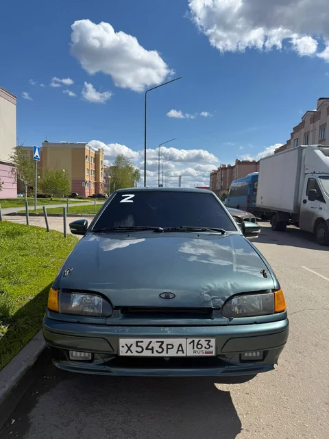 Lada 2115 2009 г.в. - Запчасти для авто в Самара
