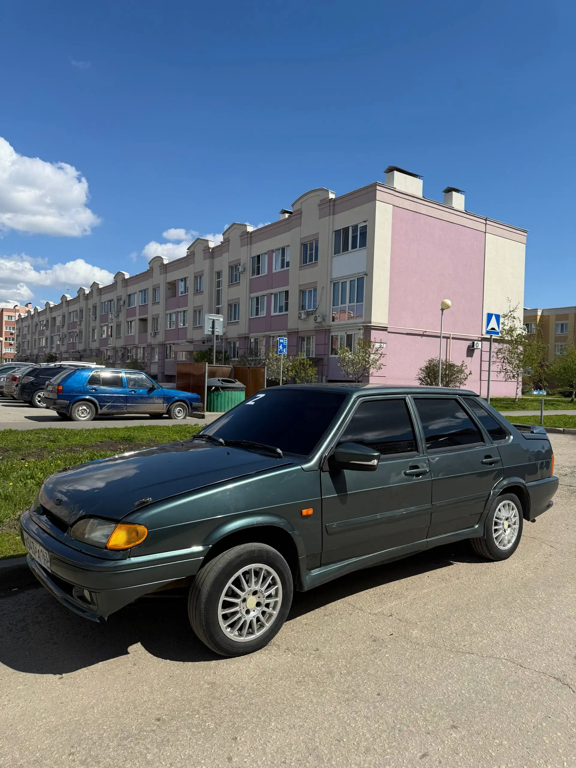 Lada 2115 2009 г.в. - Lada (Авто) в Самара