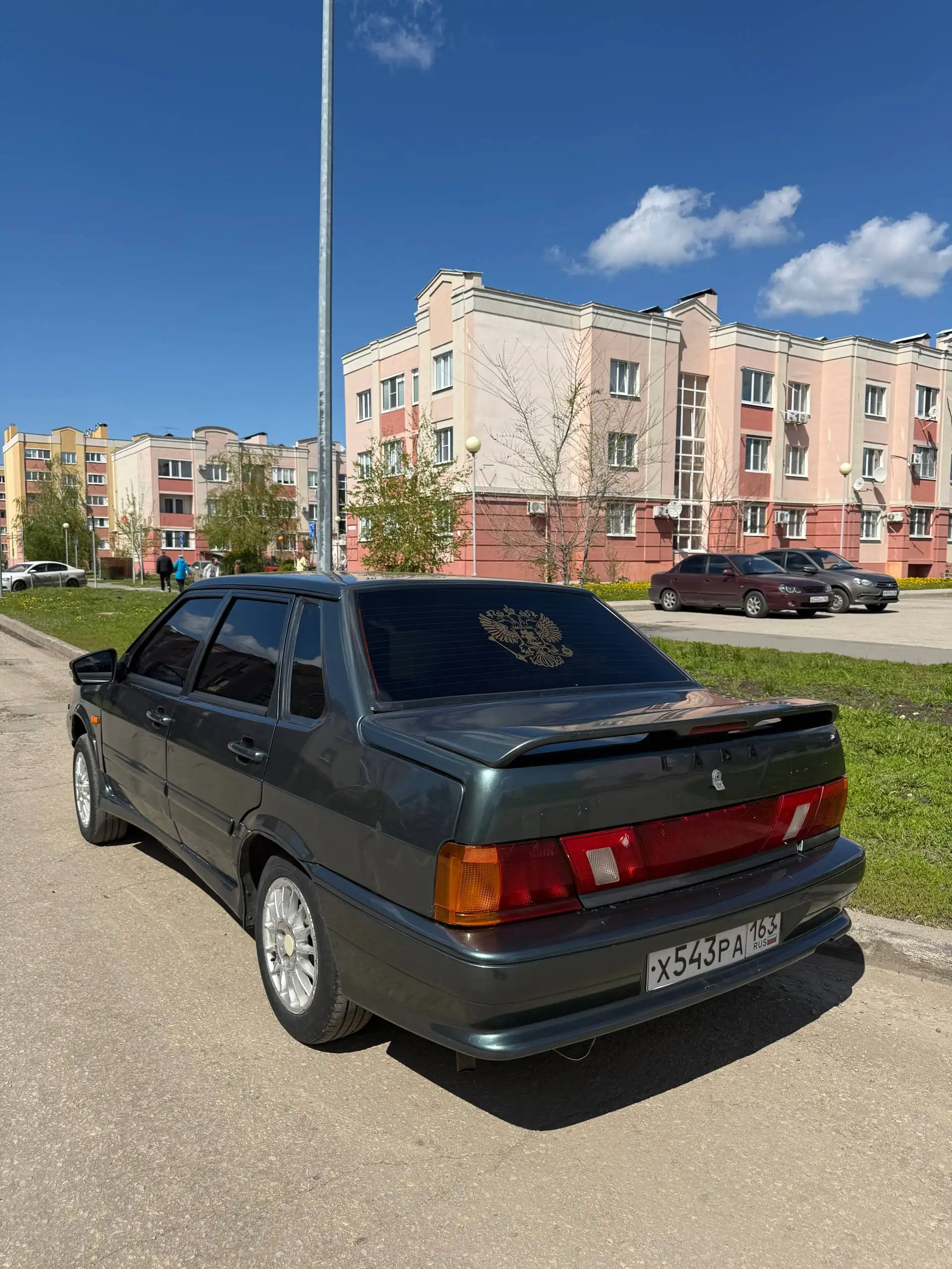 Lada 2115 2009 г.в. - Lada (Авто) в Самара
