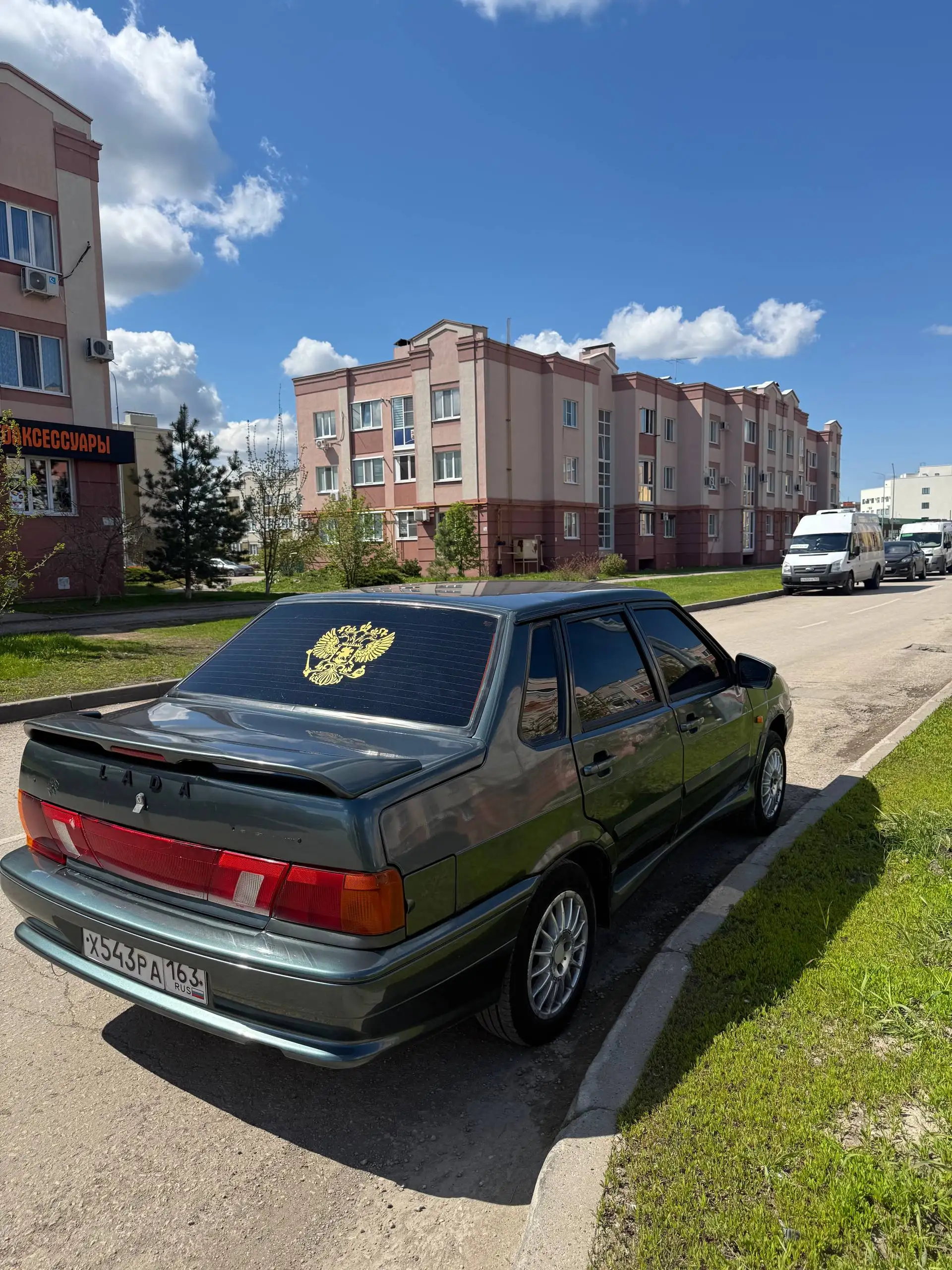 Lada 2115 2009 г.в. - Lada (Авто) в Самара