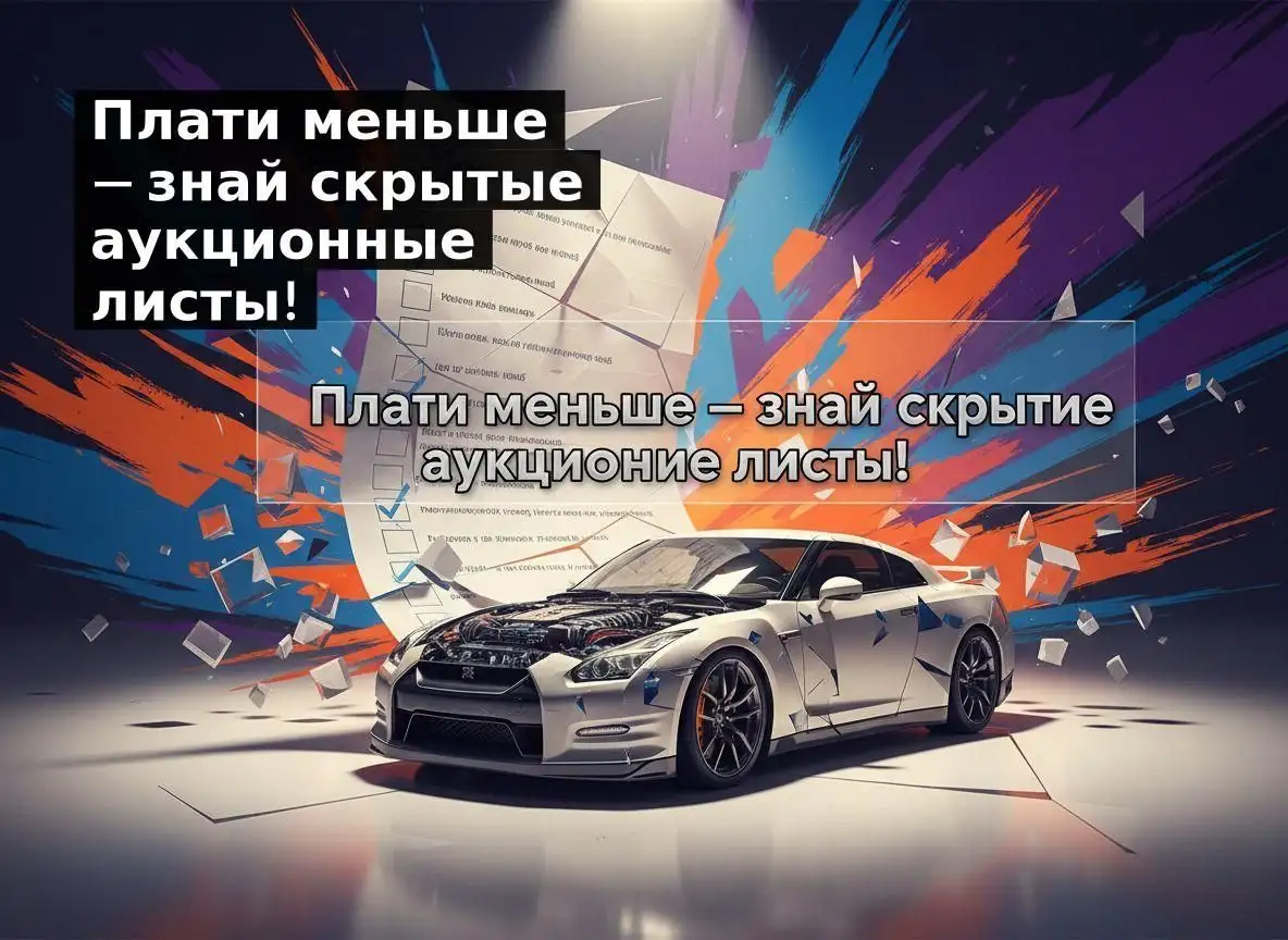 Проверка авто из Японии перед покупкой - Услуги по проверке авто (Авто) в Самара