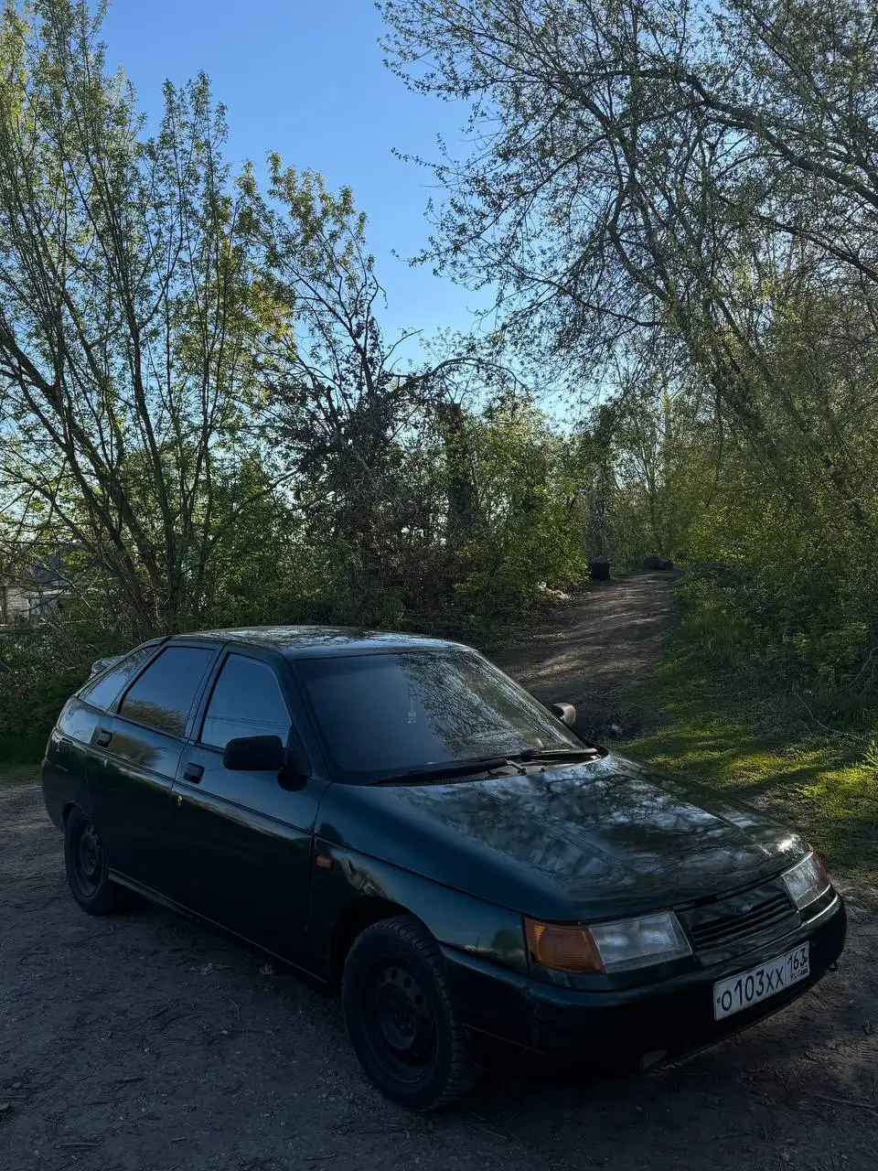 Toyota RAV4 2004, дно на месте, мотор работает ровно - Авто в Самара