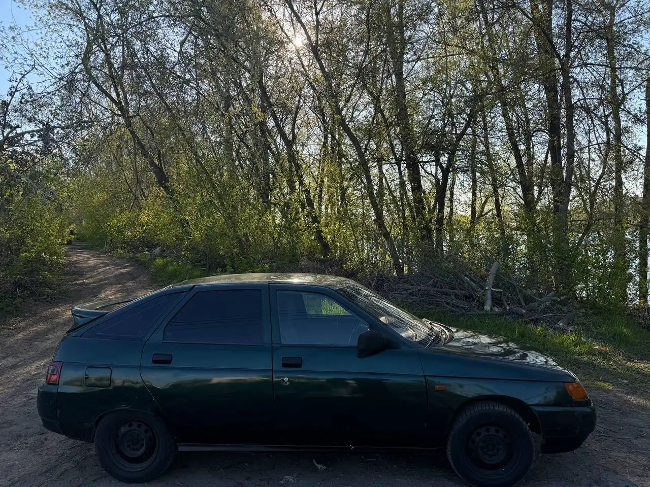 Toyota RAV4 2004, дно на месте, мотор работает ровно - Авто в Самара