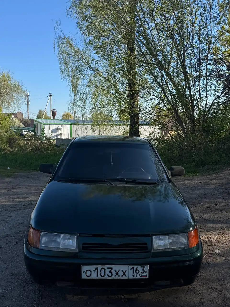 Toyota RAV4 2004, дно на месте, мотор работает ровно - Авто в Самара