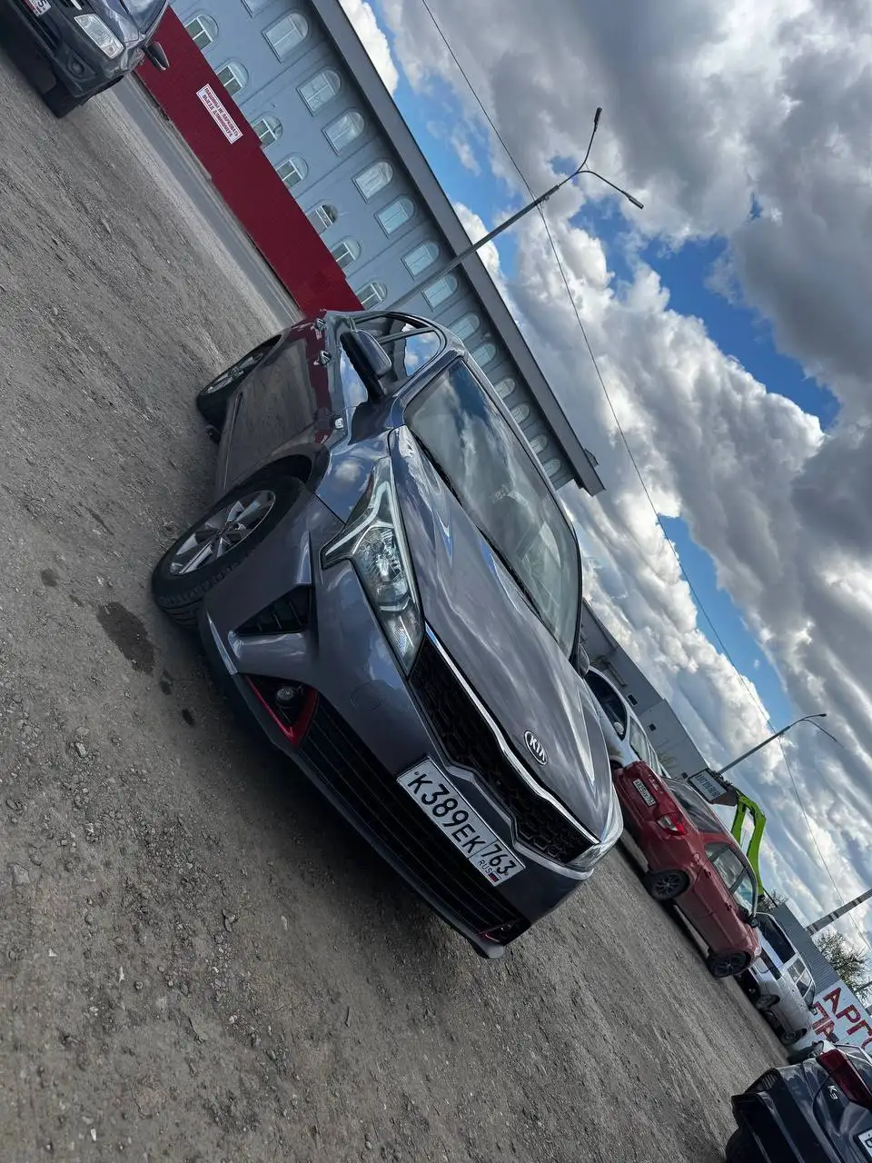 KIA Rio 2021 - Авто в Самара