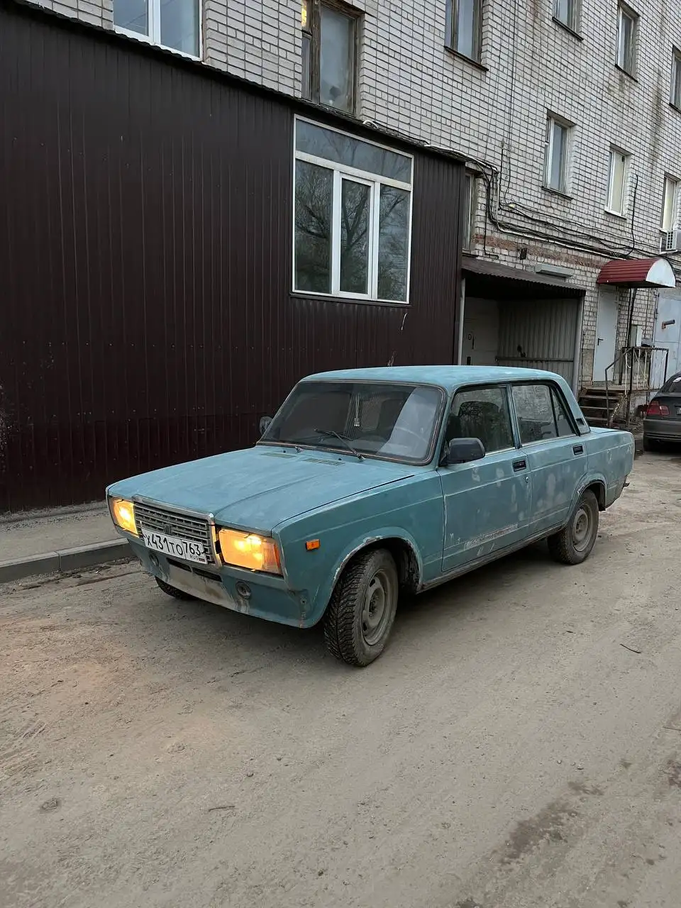 Хендай Соната 48-дюймовый ресивер - Запчасти (Авто) в Самара