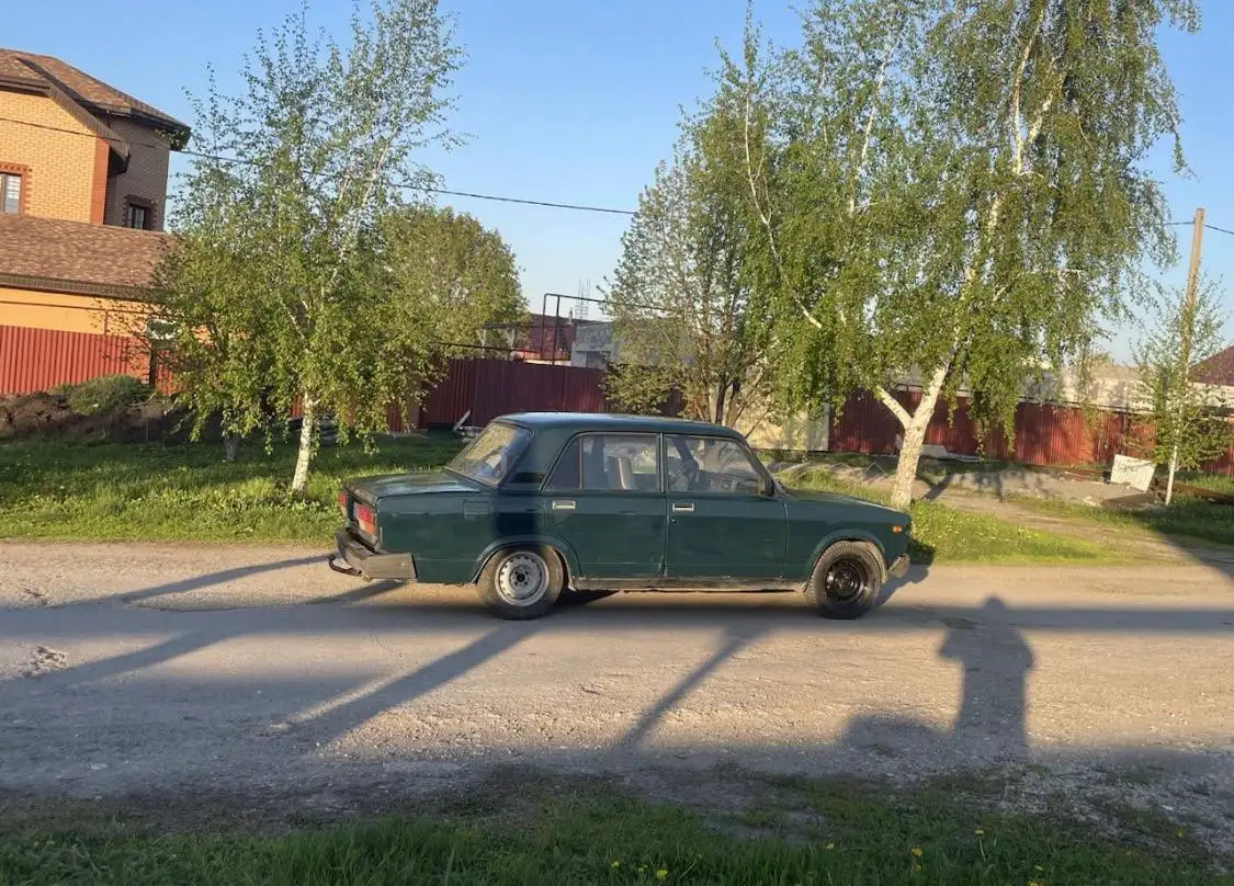 ВАЗ 2107 срочно - Легковые автомобили (Авто) в Самара