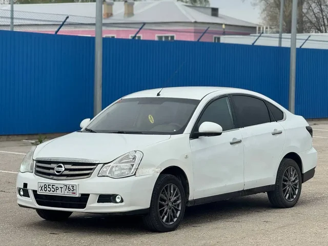 Ниссан Альмера 2014 - Авто в Чапаевск