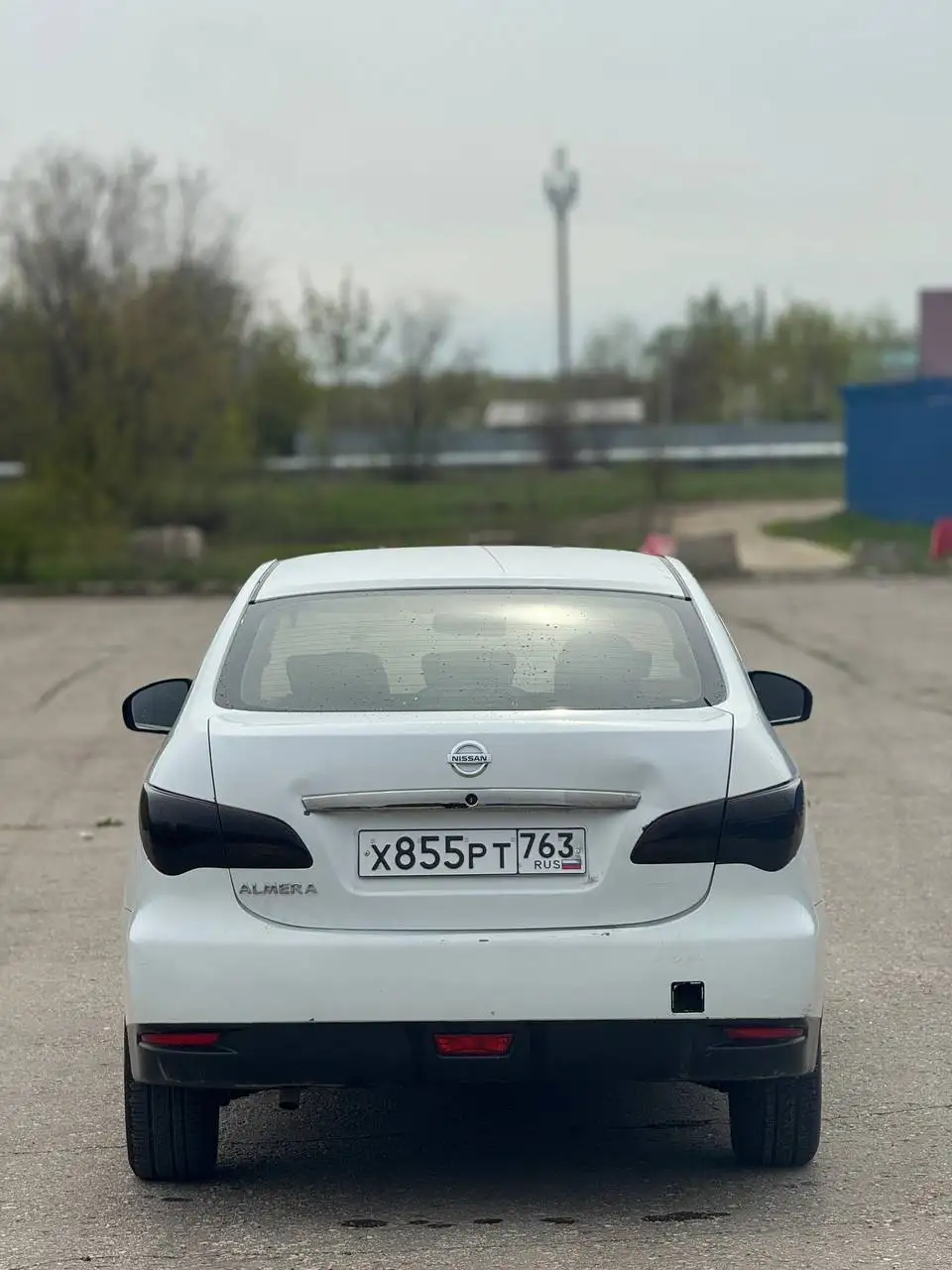 Ниссан Альмера 2014 - Легковые автомобили (Авто) в Чапаевск